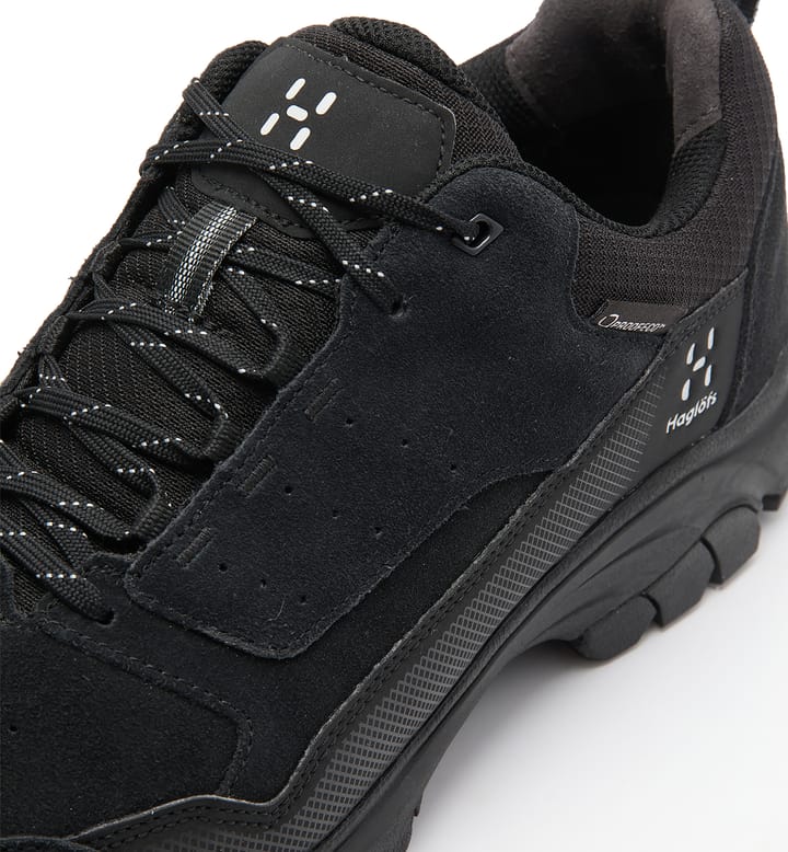Haglöfs Skuta Proof Low Men True Black Haglöfs Skuta Proof Low Men True Black