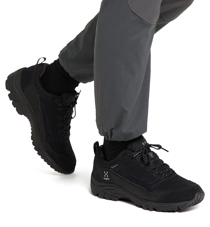 Haglöfs Skuta Proof Low Men True Black Haglöfs Skuta Proof Low Men True Black