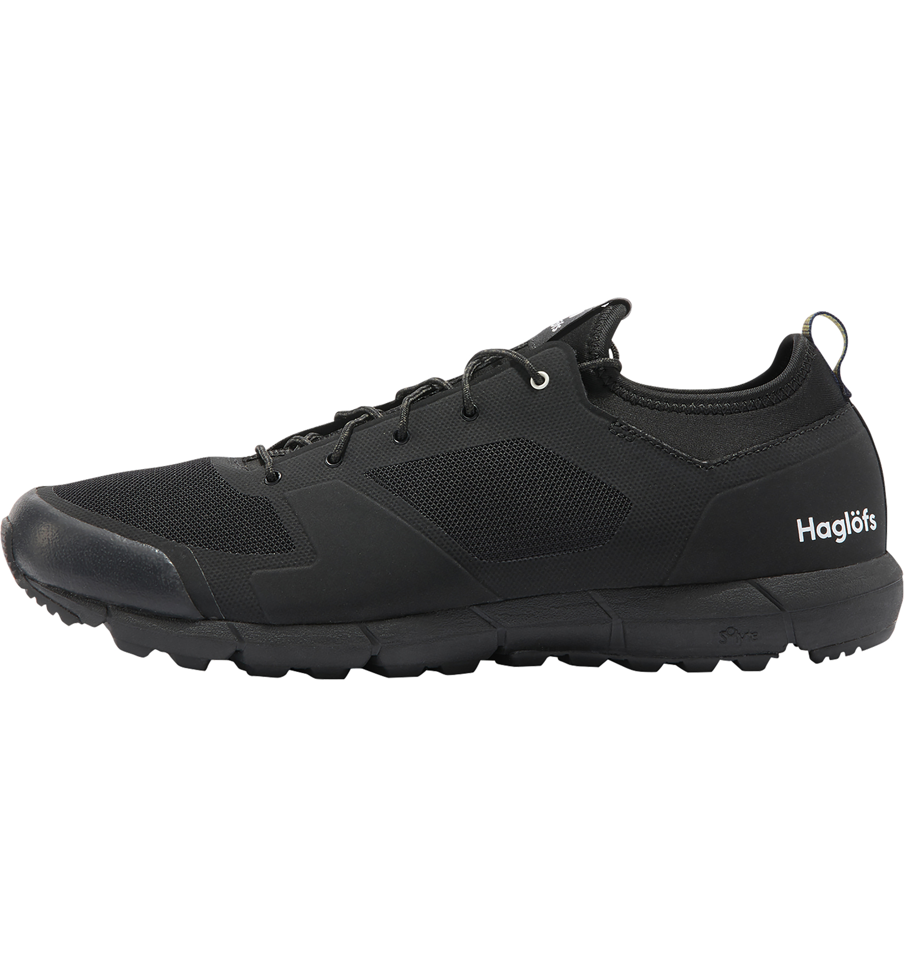 Haglofs Homme L.I.M Low Chaussures de marche-Noir Sport Extérieur Respirant 