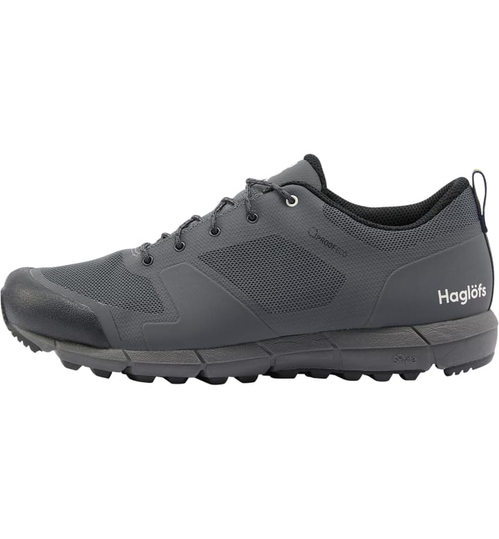 Haglöfs L.I.M Proof Low Women Magnetite/True black Haglöfs L.I.M Proof Low Women Magnetite/True black