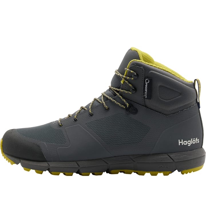 Haglöfs L.I.M Proof Mid Women Magnetite/Aurora Haglöfs L.I.M Proof Mid Women Magnetite/Aurora