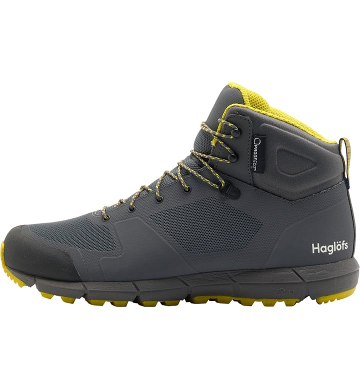 Haglöfs L.I.M Proof Mid Women Magnetite/Aurora Haglöfs L.I.M Proof Mid Women Magnetite/Aurora