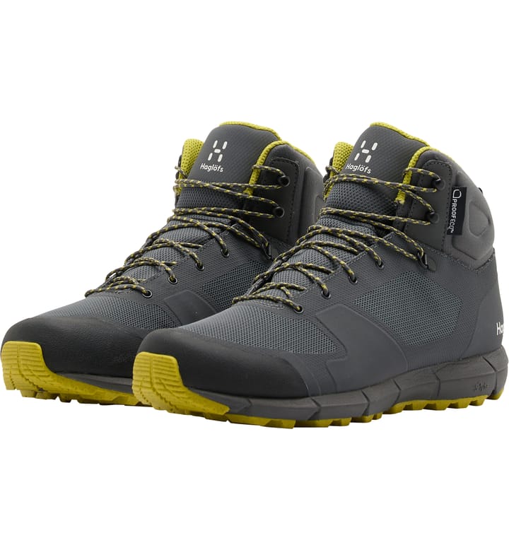 Haglöfs L.I.M Proof Mid Women Magnetite/Aurora Haglöfs L.I.M Proof Mid Women Magnetite/Aurora