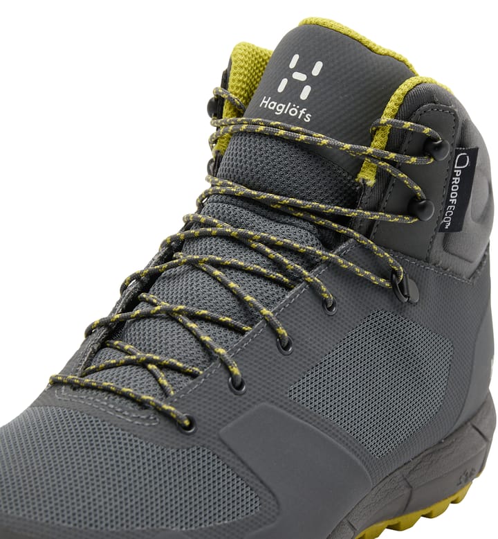 Haglöfs L.I.M Proof Mid Women Magnetite/Aurora Haglöfs L.I.M Proof Mid Women Magnetite/Aurora