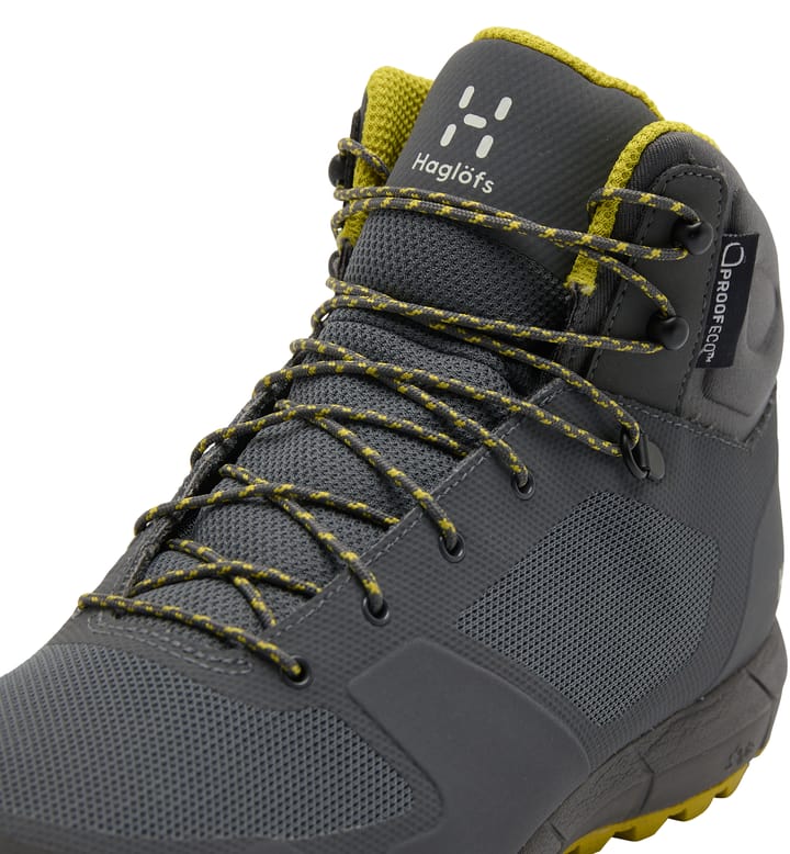 Haglöfs L.I.M Proof Mid Women Magnetite/Aurora Haglöfs L.I.M Proof Mid Women Magnetite/Aurora