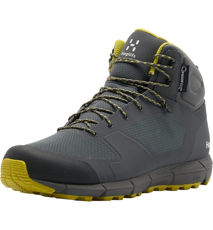 Haglöfs L.I.M Proof Mid Women Magnetite/Aurora Haglöfs L.I.M Proof Mid Women Magnetite/Aurora