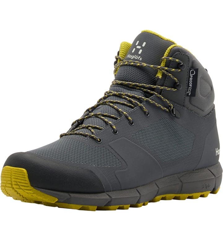 Haglöfs L.I.M Proof Mid Women Magnetite/Aurora Haglöfs L.I.M Proof Mid Women Magnetite/Aurora