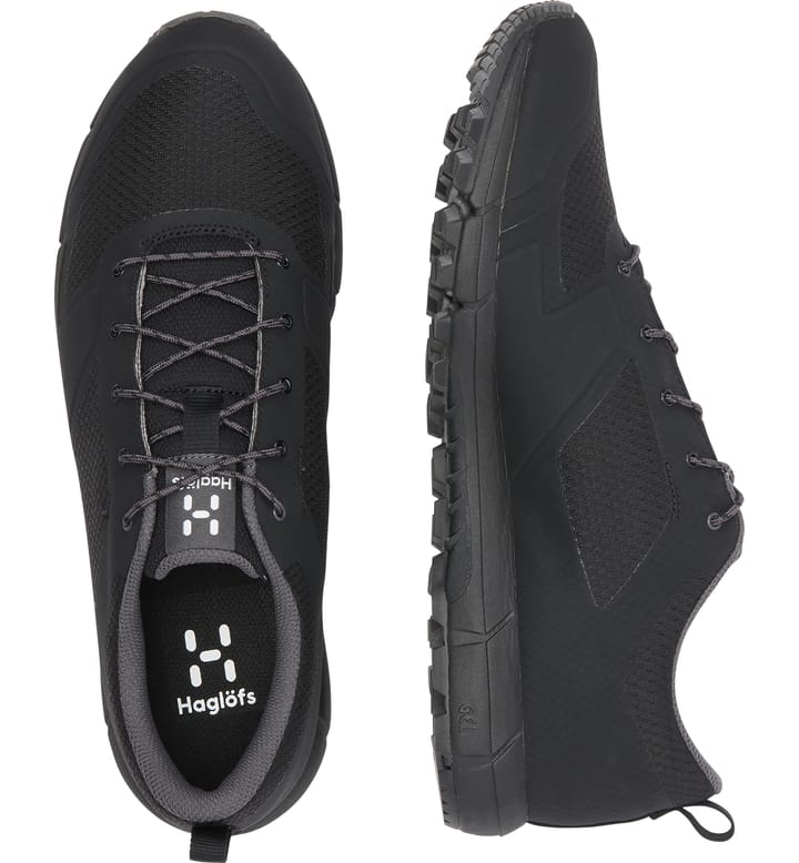 Haglöfs L.I.M Critus Low Men True Black Haglöfs L.I.M Critus Low Men True Black