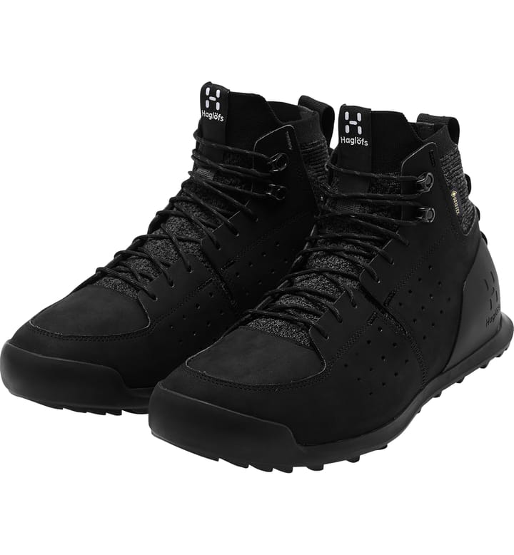 Haglöfs Duality AT1 GTX Mid Men True Black