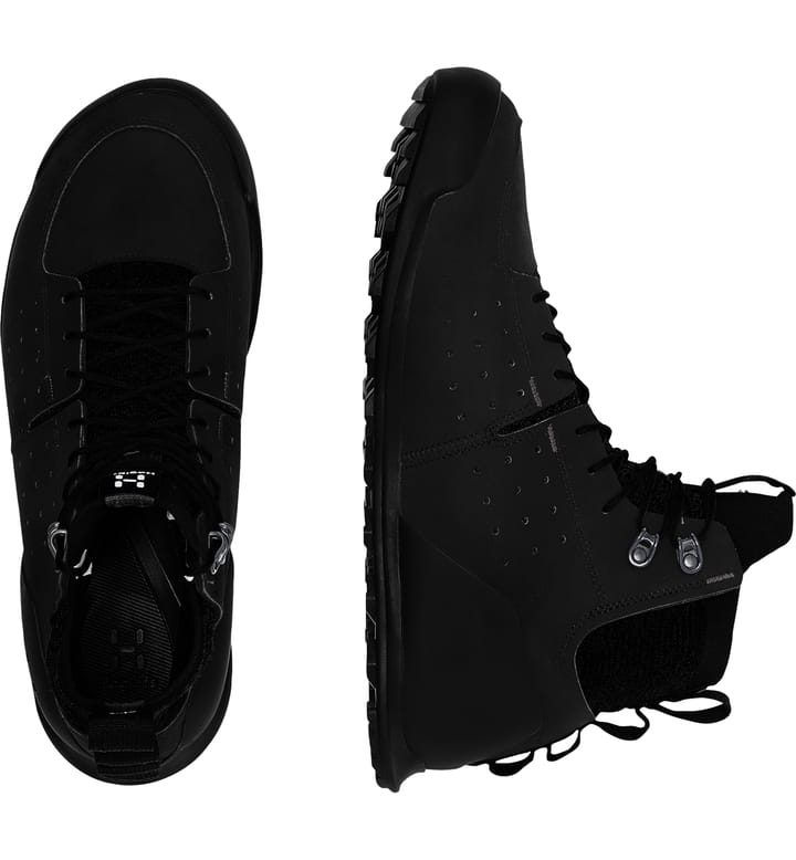 Haglöfs Duality AT1 GTX Mid Men True Black Haglöfs Duality AT1 GTX Mid Men True Black