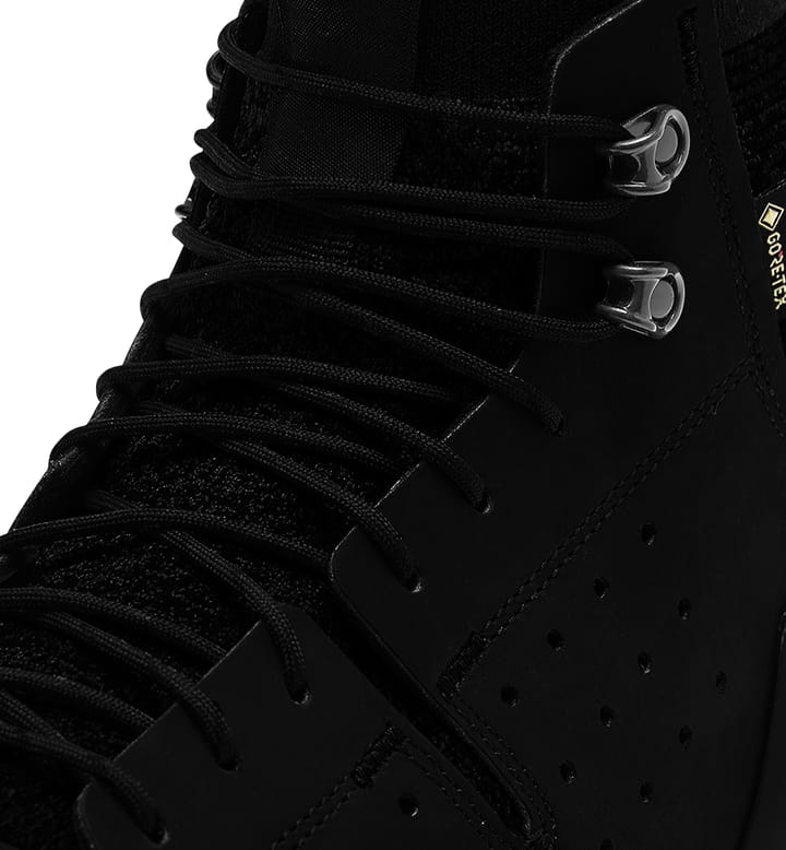 Haglöfs Duality AT1 GTX Mid Men True Black Haglöfs Duality AT1 GTX Mid Men True Black