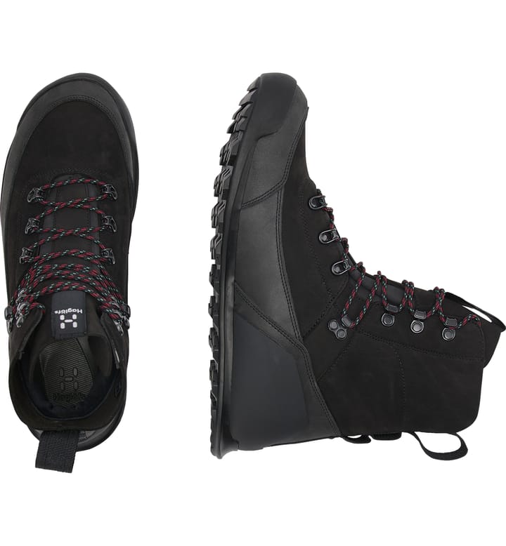 Haglöfs Duality RT1 High Men True Black Haglöfs Duality RT1 High Men True Black