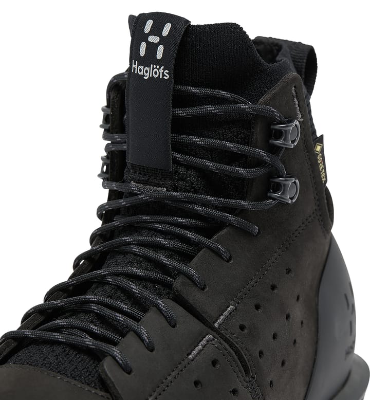 Haglöfs Duality AT1 GTX Mid Women True Black Haglöfs Duality AT1 GTX Mid Women True Black
