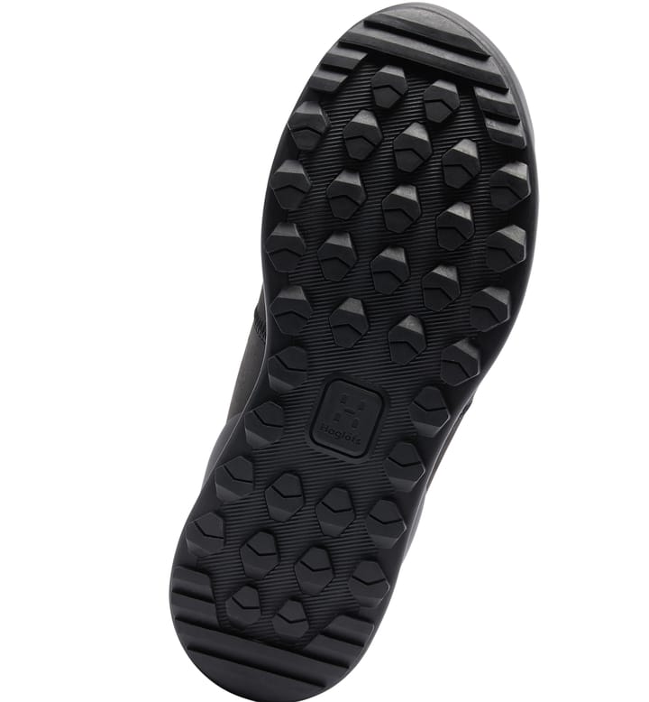 Haglöfs Duality AT1 GTX Mid Women True black/Purple rain Haglöfs Duality AT1 GTX Mid Women True black/Purple rain