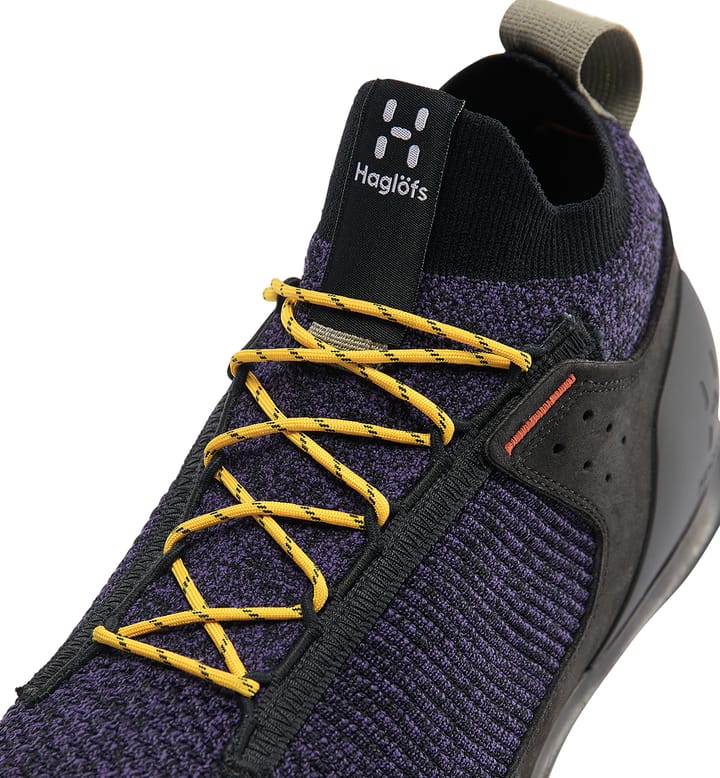 Haglöfs Duality AT3 Low Men True black/Purple rain Haglöfs Duality AT3 Low Men True black/Purple rain