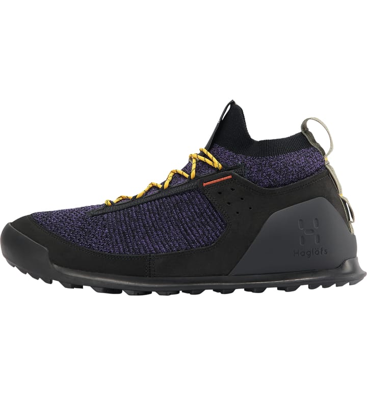 Haglöfs Duality AT3 Low Men True black/Purple rain Haglöfs Duality AT3 Low Men True black/Purple rain