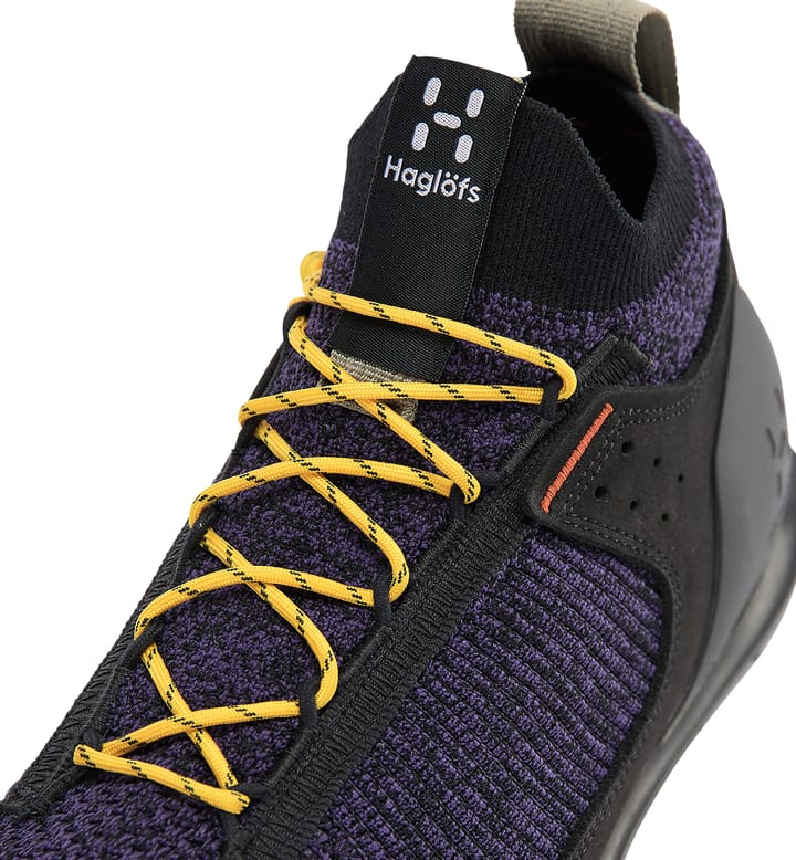 Haglöfs Duality AT3 Low Women True black/Purple rain Haglöfs Duality AT3 Low Women True black/Purple rain