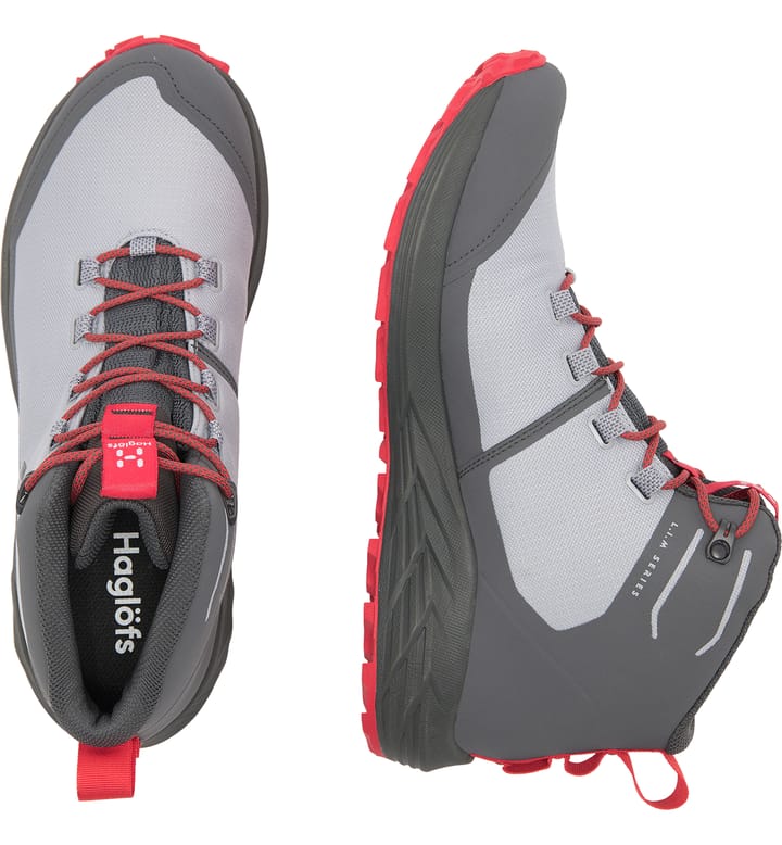 Haglöfs L.I.M FH GTX Mid Men Concrete Haglöfs L.I.M FH GTX Mid Men Concrete
