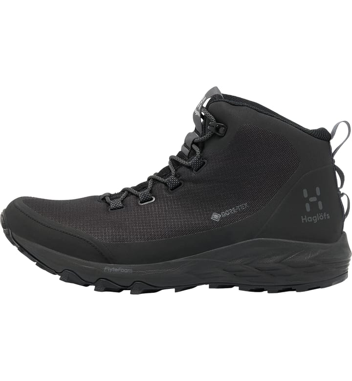 Haglöfs L.I.M FH GTX Mid Men True Black/Magnetite Haglöfs L.I.M FH GTX Mid Men True Black/Magnetite