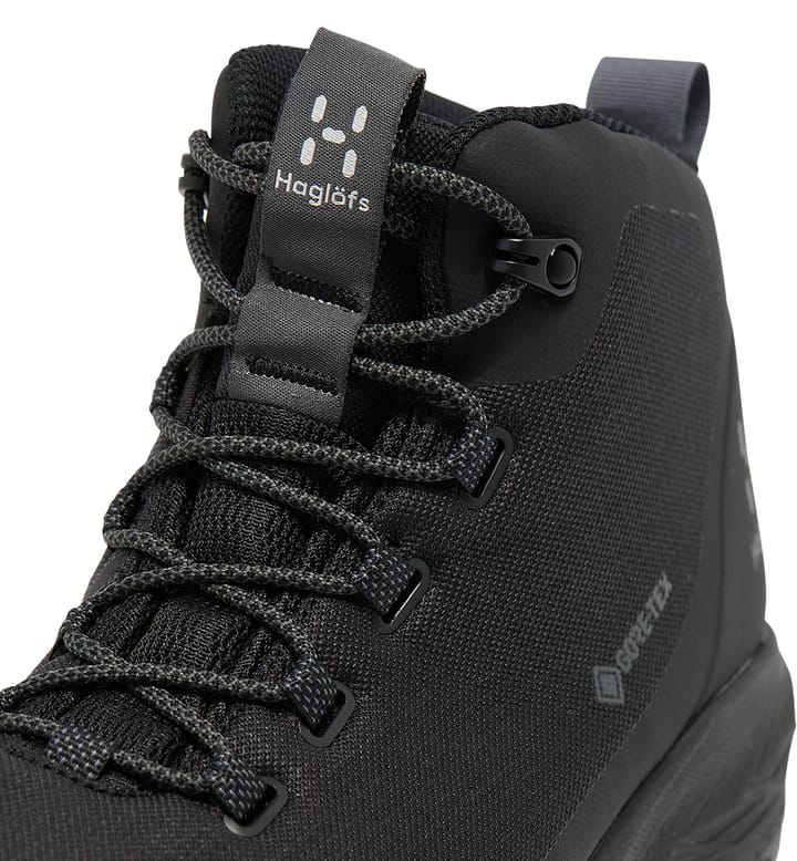 Haglöfs L.I.M FH GTX Mid Men True Black/Magnetite Haglöfs L.I.M FH GTX Mid Men True Black/Magnetite