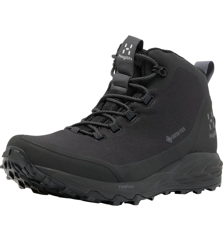 Haglöfs L.I.M FH GTX Mid Men True Black/Magnetite Haglöfs L.I.M FH GTX Mid Men True Black/Magnetite
