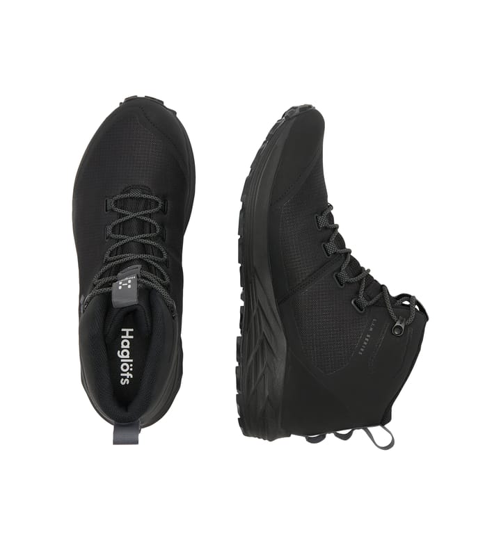Haglöfs L.I.M FH GTX Mid Men True Black/Magnetite Haglöfs L.I.M FH GTX Mid Men True Black/Magnetite