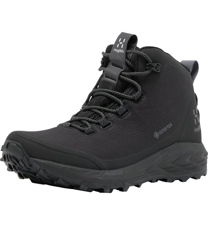 Haglöfs L.I.M FH GTX Mid Women True Black/Magnetite Haglöfs L.I.M FH GTX Mid Women True Black/Magnetite