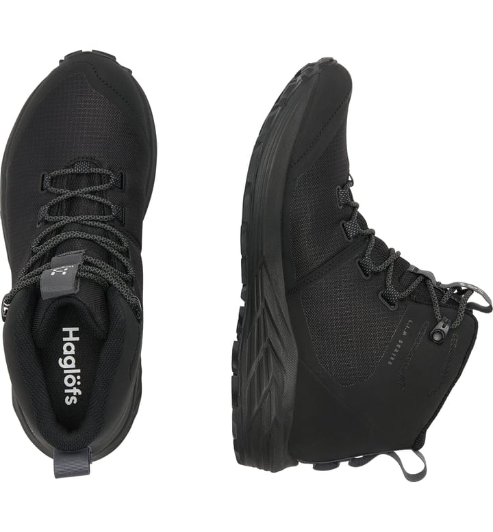 Haglöfs L.I.M FH GTX Mid Women True Black/Magnetite Haglöfs L.I.M FH GTX Mid Women True Black/Magnetite
