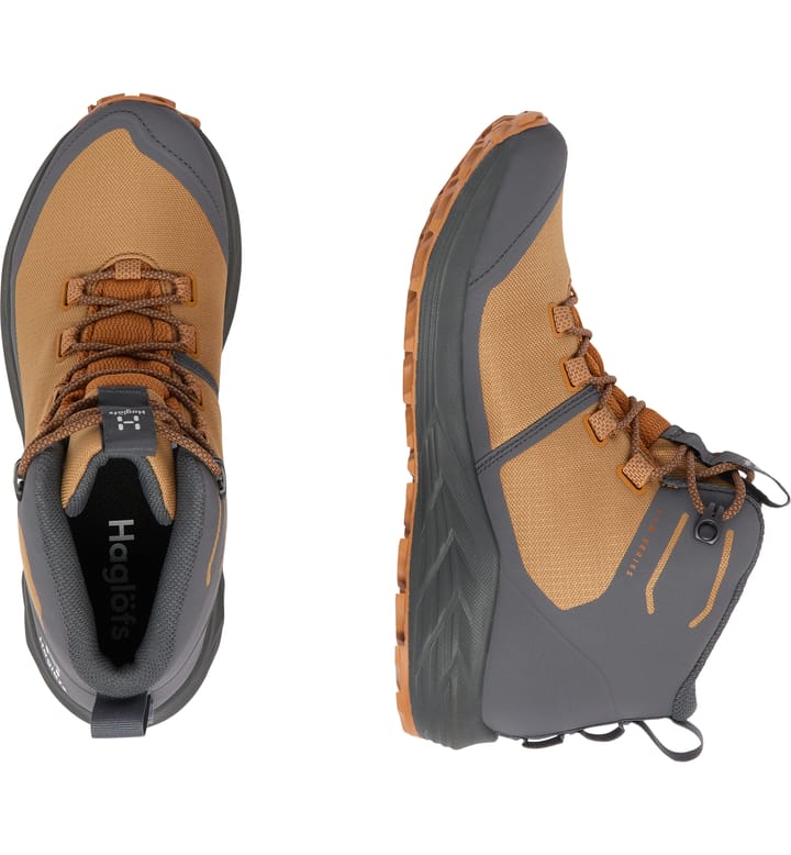 Haglöfs L.I.M FH GTX Mid Women Golden Brown/Magnetite Haglöfs L.I.M FH GTX Mid Women Golden Brown/Magnetite