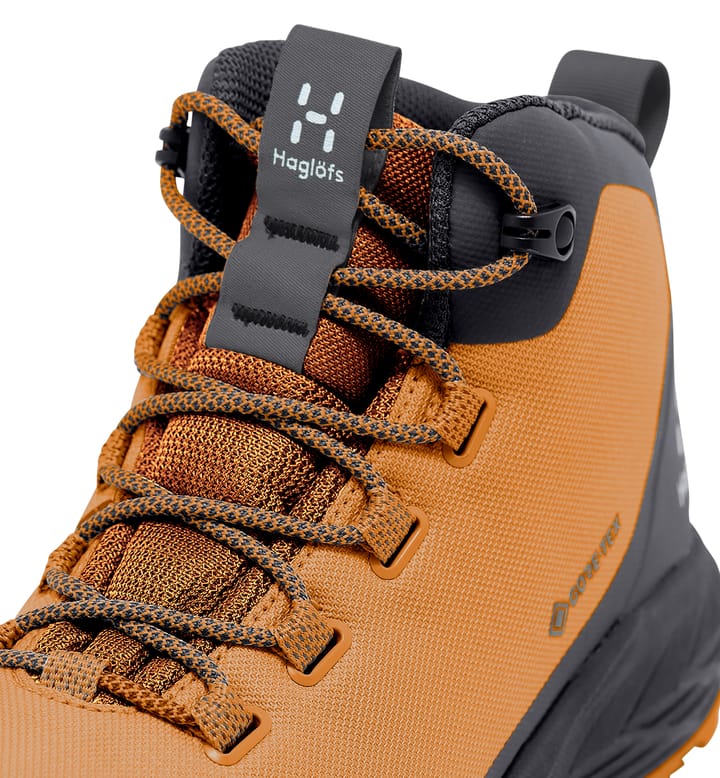 Haglöfs L.I.M FH GTX Mid Women Golden Brown/Magnetite Haglöfs L.I.M FH GTX Mid Women Golden Brown/Magnetite