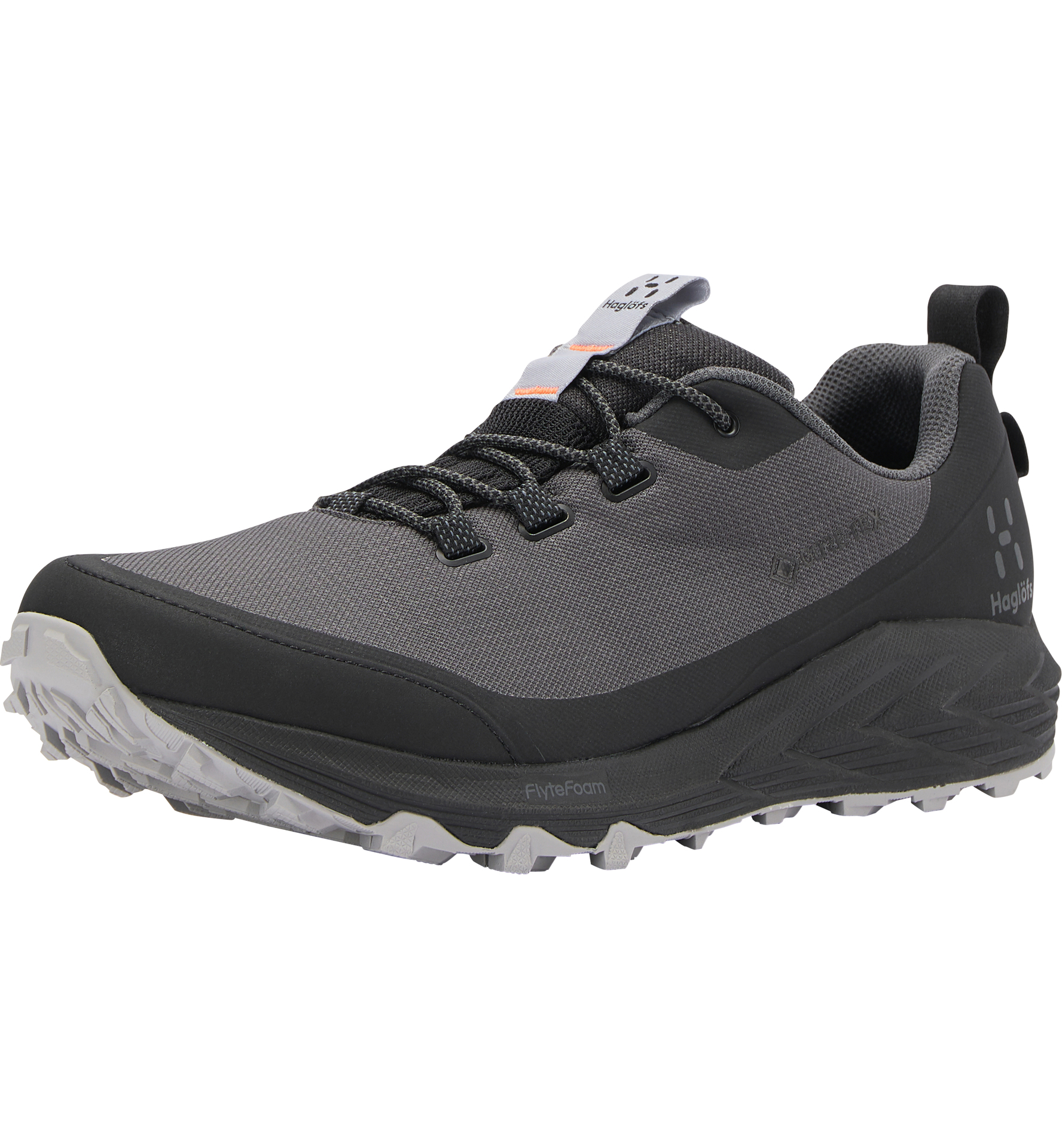 Haglöfs  FH GTX Low Men | True Black | Boots | Shoes | Activities |  Hiking shoes | Hiking | Activities | Boots | Shoes | Men  |  Collection | Hiking boots | Hiking shoes | Hiking | GORE-TEX shoes | Haglöfs