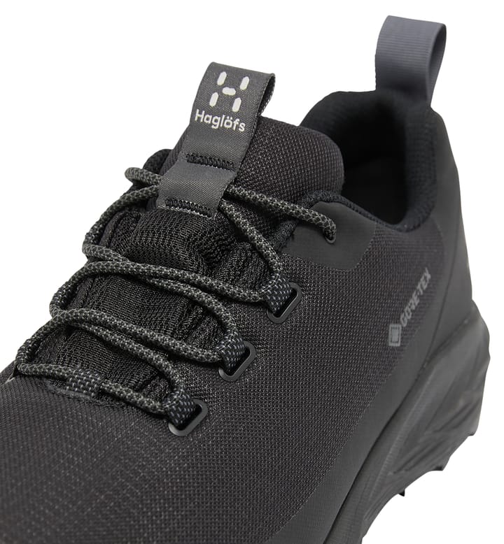 Haglöfs L.I.M FH GTX Low Men True Black/Magnetite Haglöfs L.I.M FH GTX Low Men True Black/Magnetite