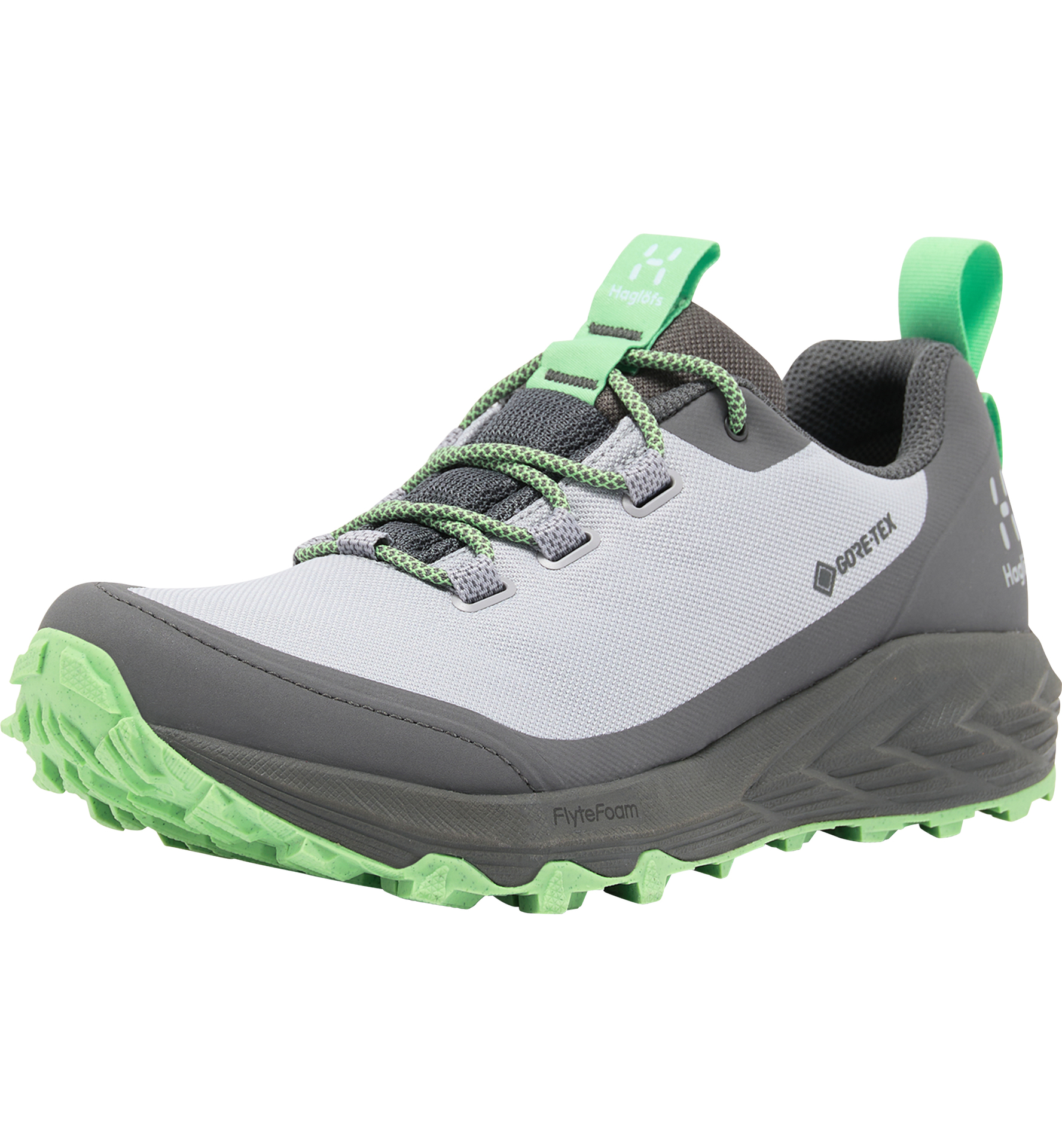 Haglöfs L.I.M FH GTX Low Women | Concrete | Hiking | Hiking shoes