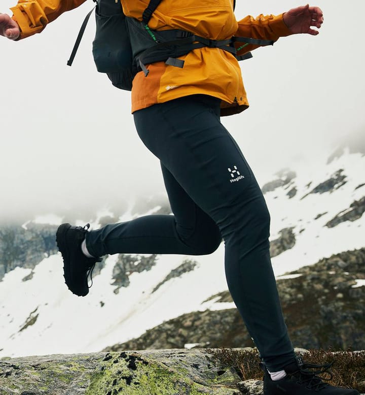 Haglöfs L.I.M FH GTX Low Women True Black/Magnetite Haglöfs L.I.M FH GTX Low Women True Black/Magnetite