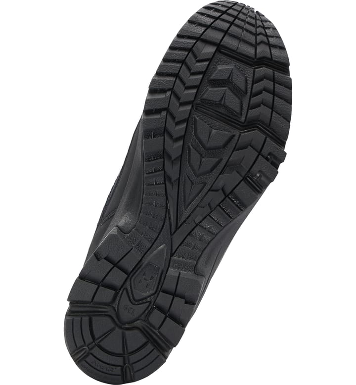 Haglöfs Skuta Low Men True Black Haglöfs Skuta Low Men True Black