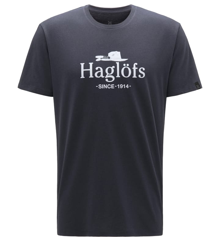 Camp Tee Men Slate Camp Tee Men Slate