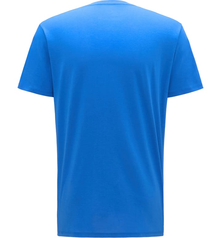 Camp Tee Men Storm Blue/Tarn Blue Camp Tee Men Storm Blue/Tarn Blue