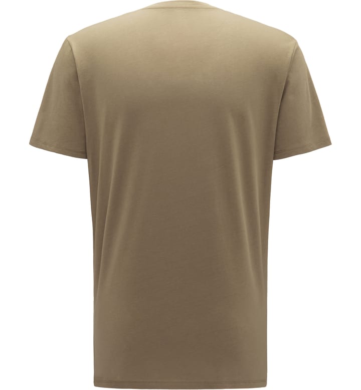 Camp Tee Men Sage Green/Sprout Green