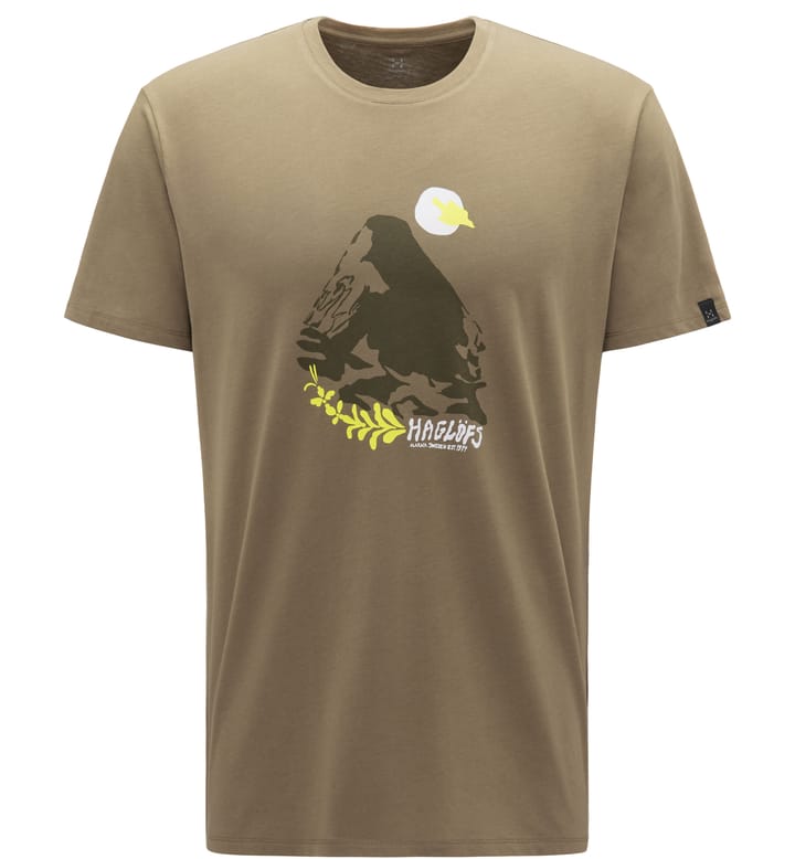 Camp Tee Men Sage Green/Sprout Green Camp Tee Men Sage Green/Sprout Green