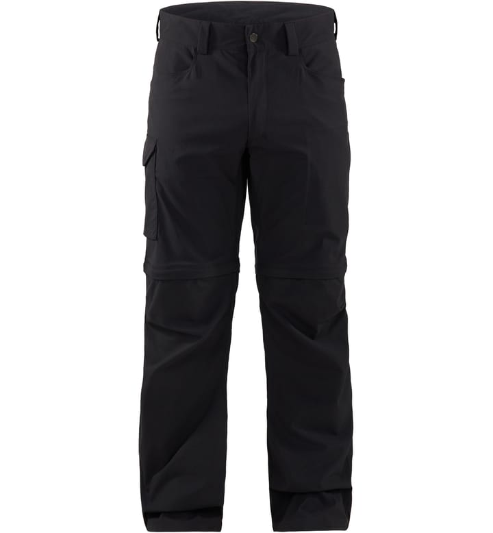 Zip Off Pant Men True Black Zip Off Pant Men True Black