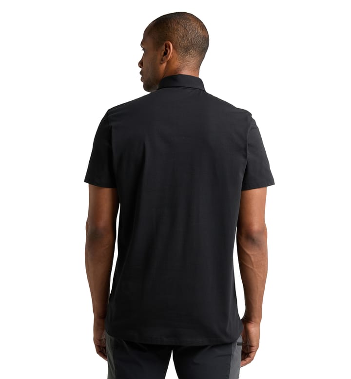 Mirth Polo Men True Black Mirth Polo Men True Black