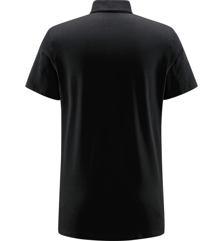 Mirth Polo Men True Black Mirth Polo Men True Black