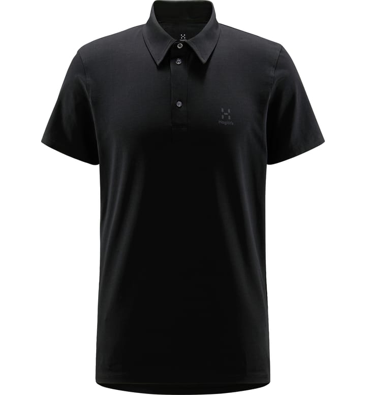 Mirth Polo Men True Black Mirth Polo Men True Black