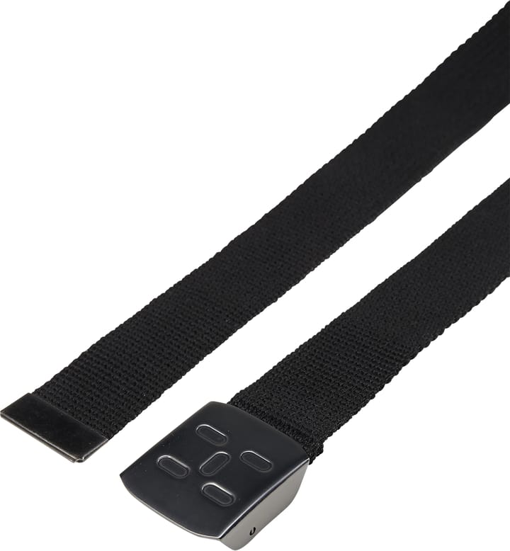 Sajvva Belt True Black Sajvva Belt True Black