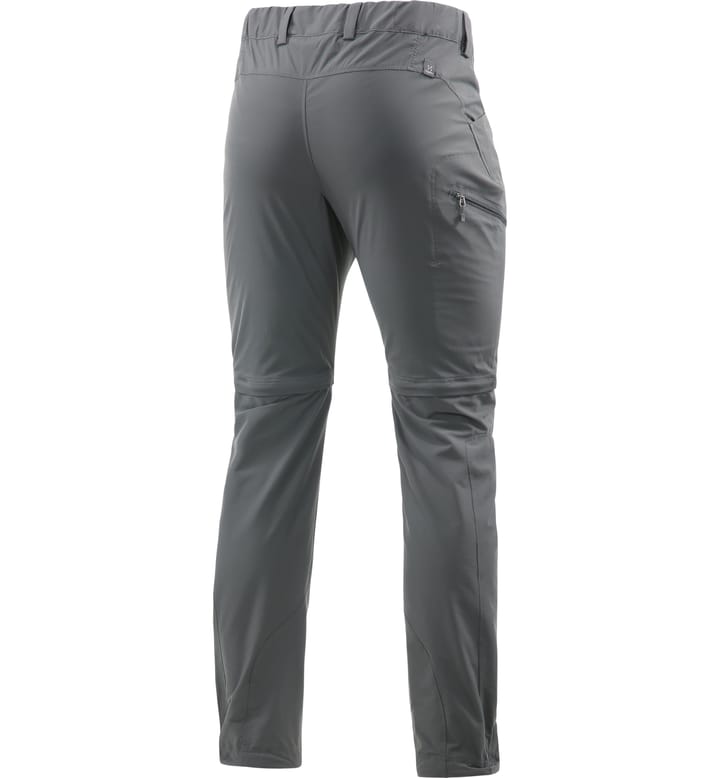 Lite Zip Off Pant Men Magnetite Short Lite Zip Off Pant Men Magnetite Short
