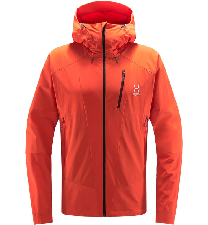 haglofs skarn hybrid jacket