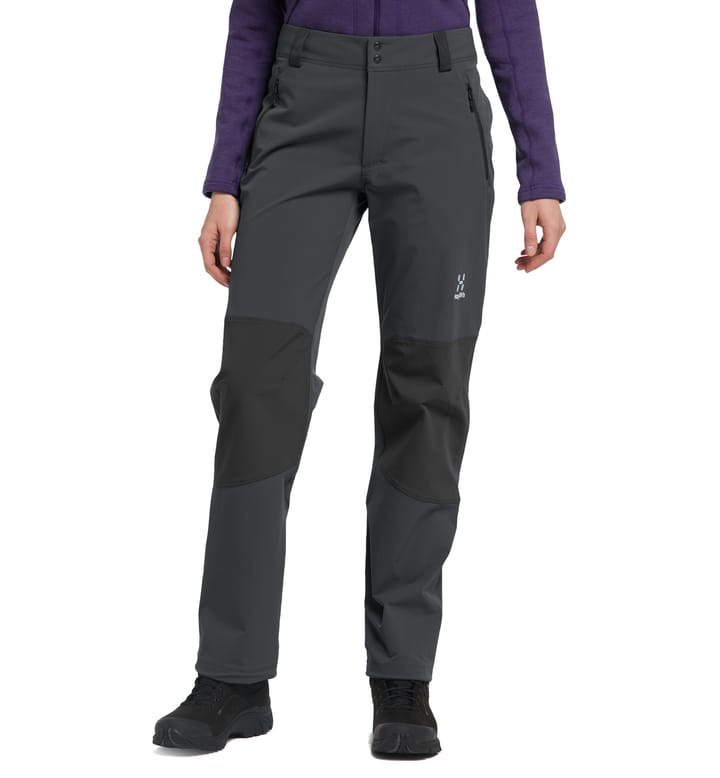Morän Pant Women Magnetite/True Black Morän Pant Women Magnetite/True Black