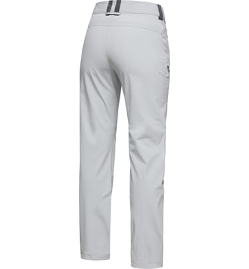 Morän Pant Women Stone Grey