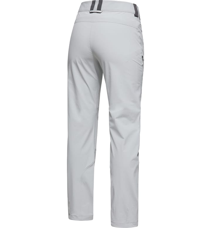 Morän Pant Women Stone Grey Morän Pant Women Stone Grey
