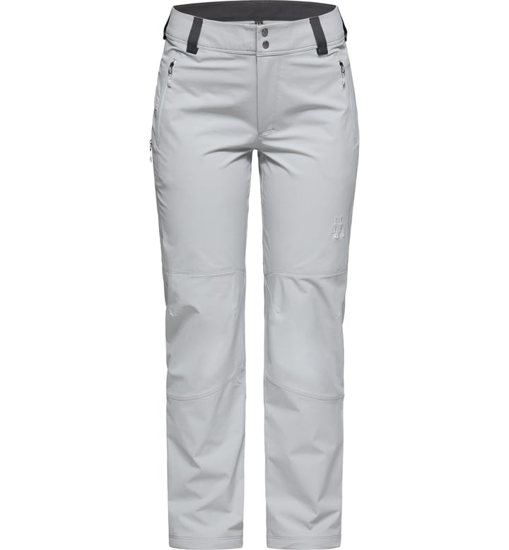Morän Pant Women Stone Grey Morän Pant Women Stone Grey
